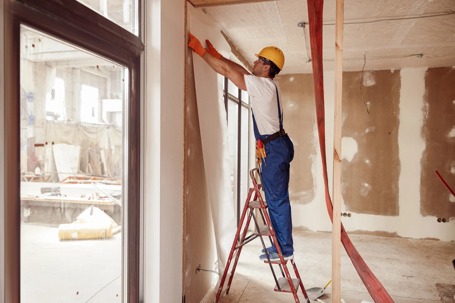 What To Expect During A Drywall Installation Process Phoenix, AZ